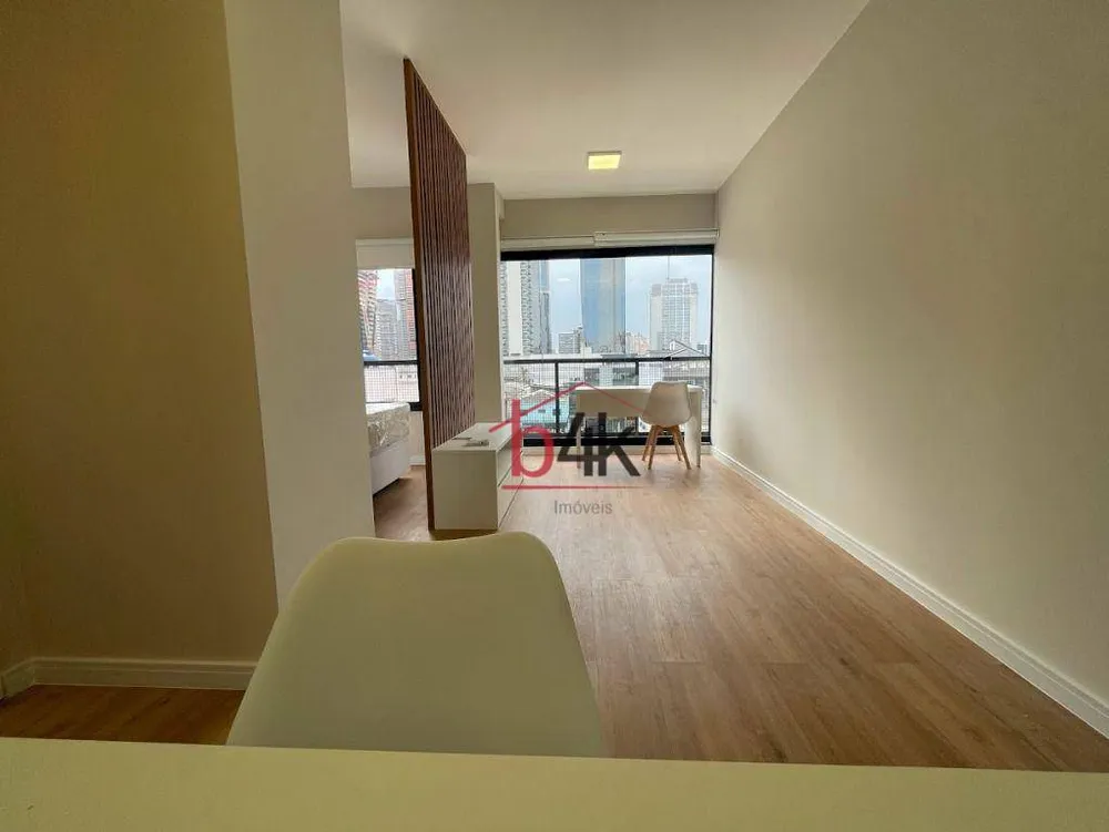 Apartamento, 1 quarto, 34 m² - Foto 1