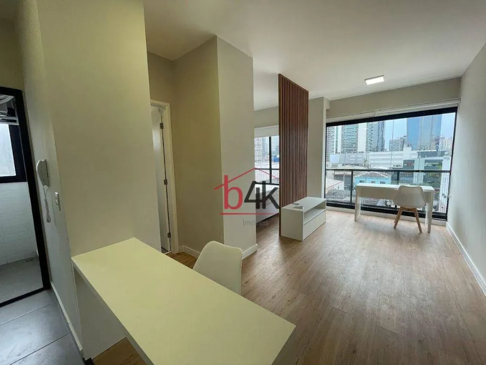 Apartamento, 1 quarto, 34 m² - Foto 6