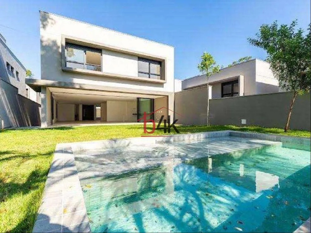 Casa de Condomínio, 4 quartos - Foto 1