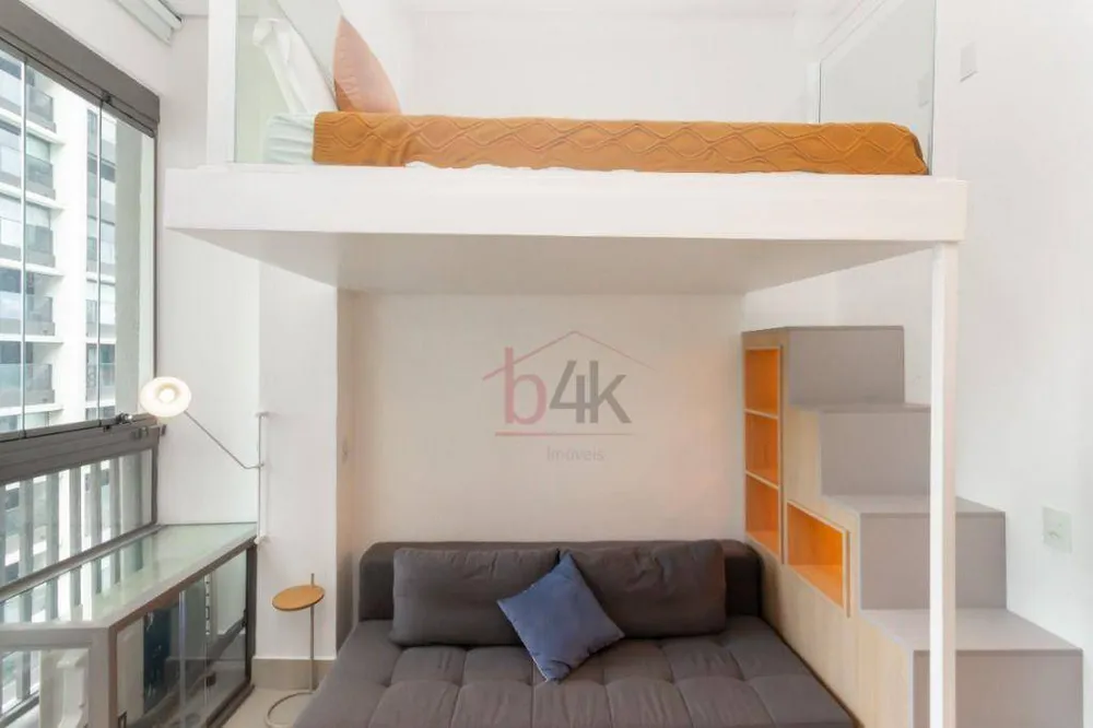 Kitnet-Studio, 26 m² - Foto 8