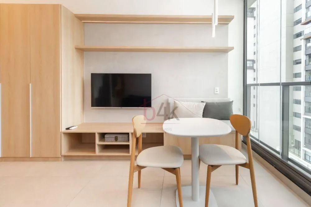 Kitnet-Studio, 26 m² - Foto 14