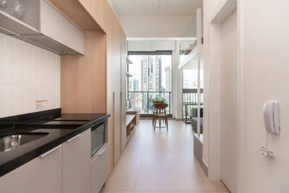 Kitnet-Studio, 26 m² - Foto 16
