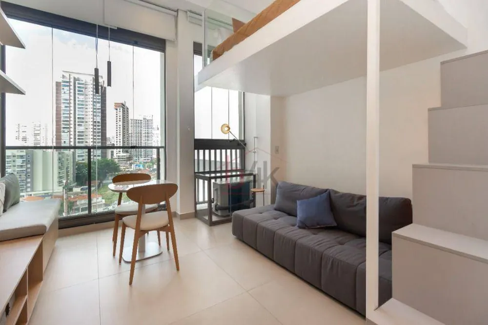 Kitnet-Studio, 26 m² - Foto 1