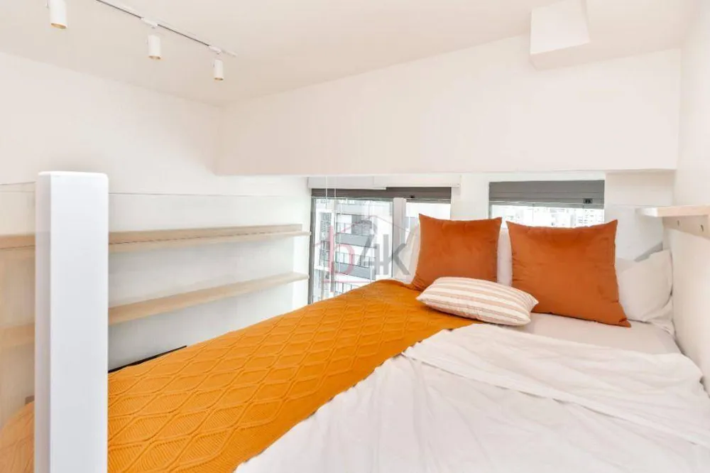 Kitnet-Studio, 26 m² - Foto 13