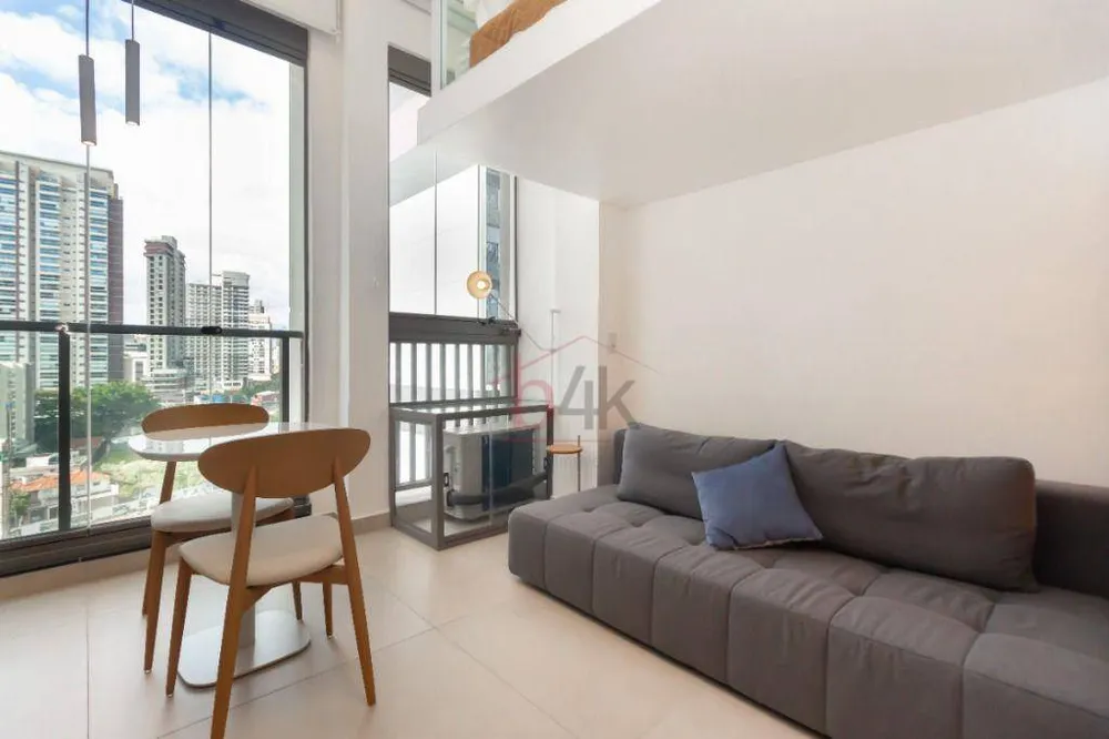 Kitnet-Studio, 26 m² - Foto 15