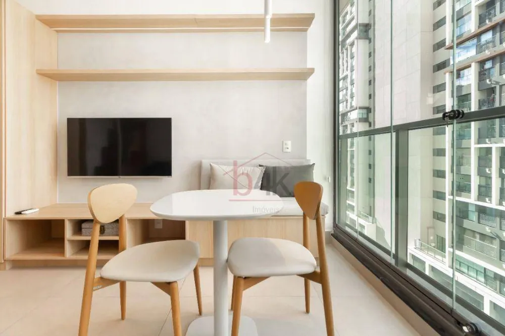 Kitnet-Studio, 26 m² - Foto 3