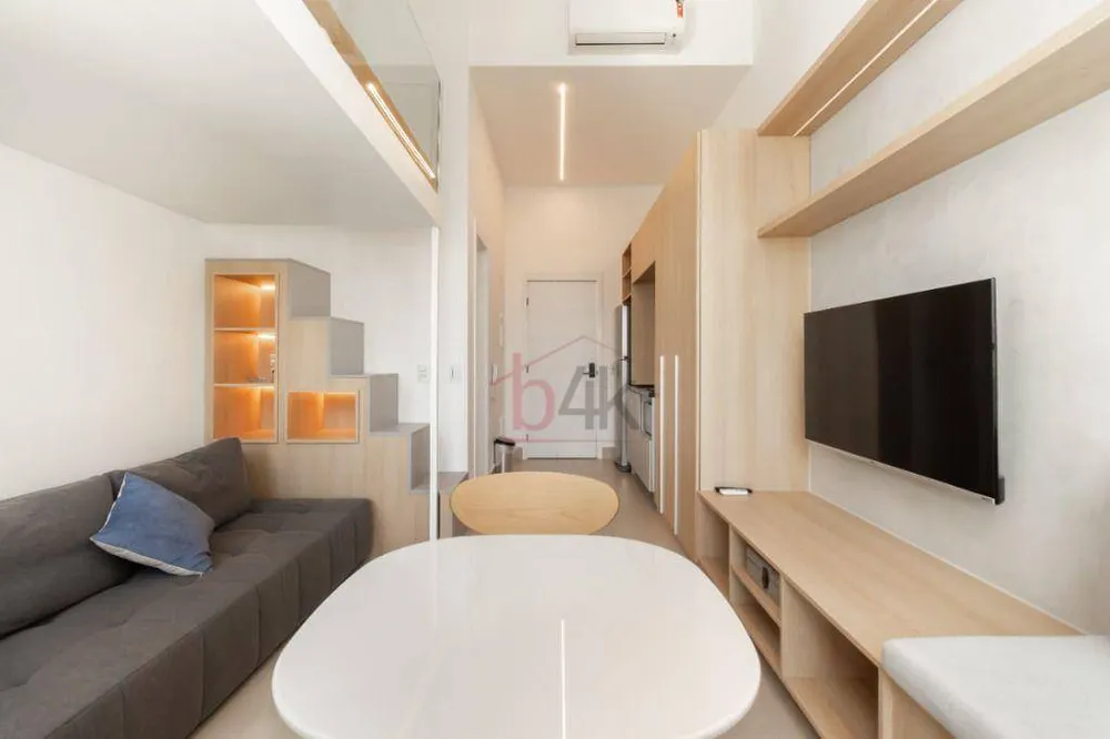 Kitnet-Studio, 26 m² - Foto 4