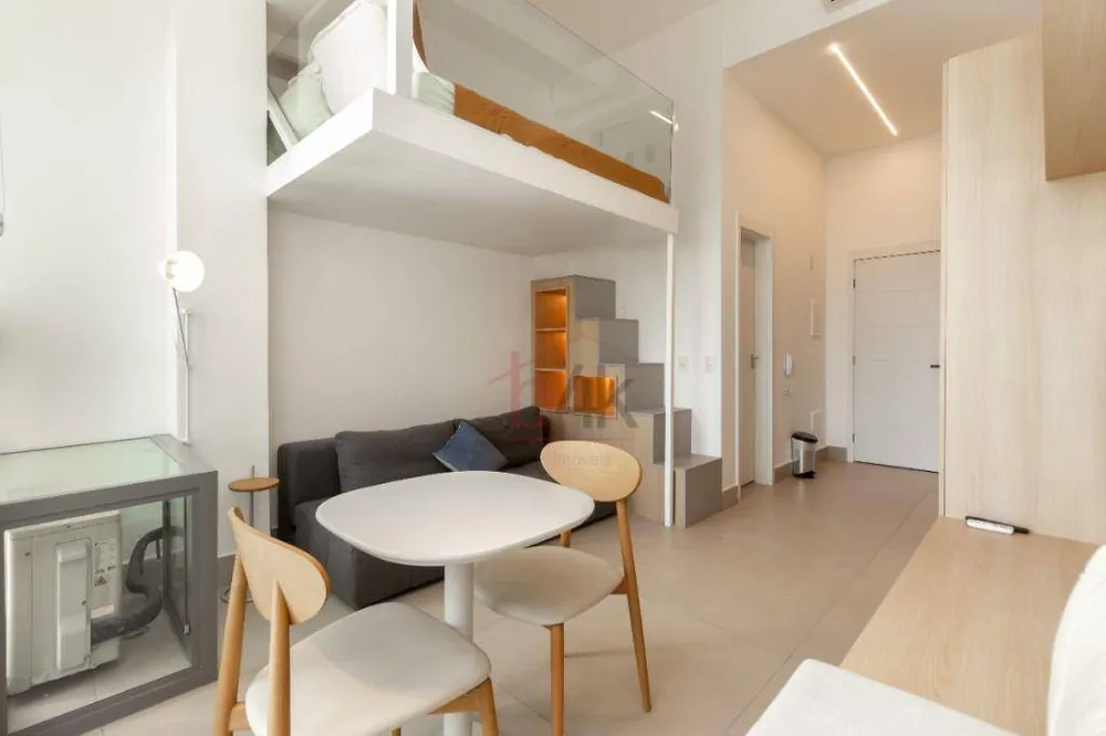 Kitnet-Studio, 26 m² - Foto 2