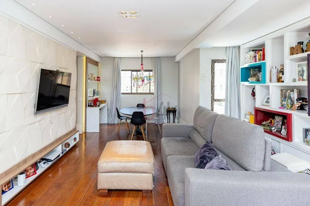 Apartamento, 3 quartos, 187 m² - Foto 4