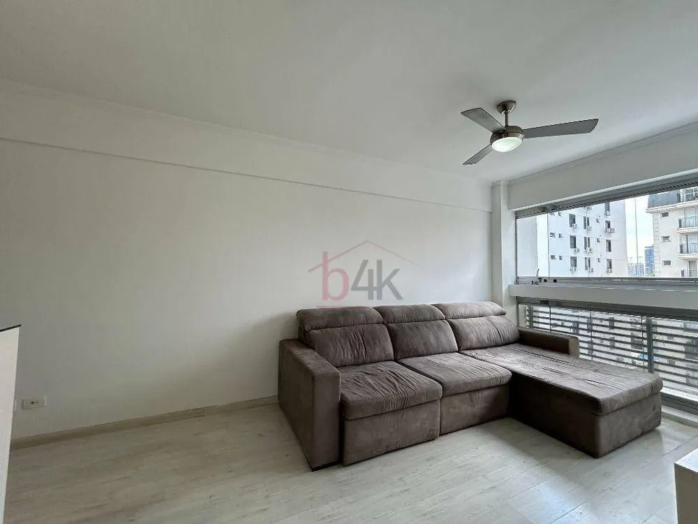 Apartamento, 2 quartos, 60 m² - Foto 1