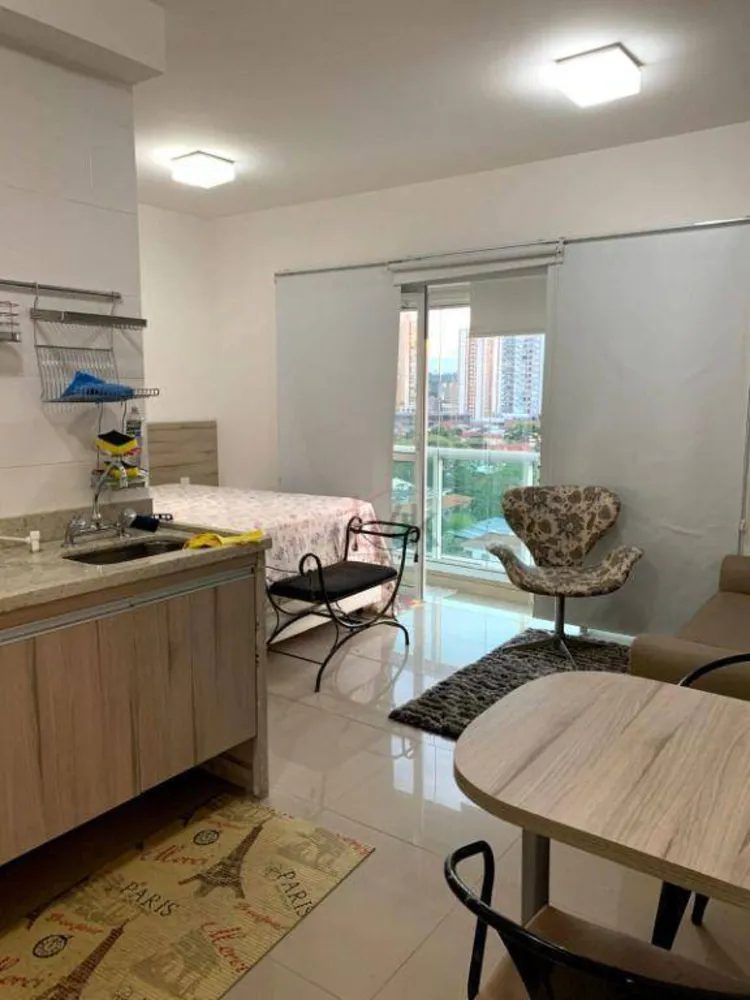 Kitnet-Studio, 32 m² - Foto 1