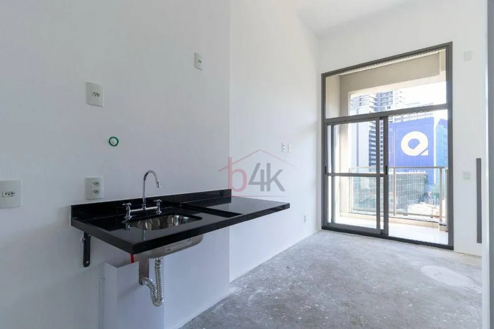 Kitnet-Studio, 25 m² - Foto 1