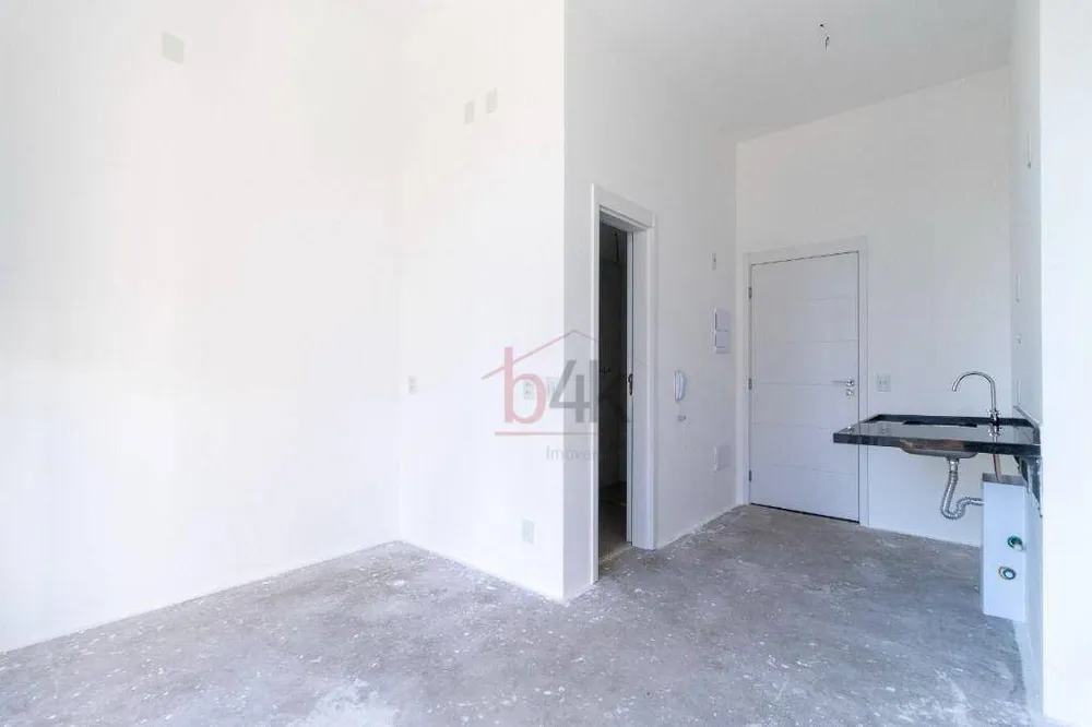 Kitnet-Studio, 25 m² - Foto 2
