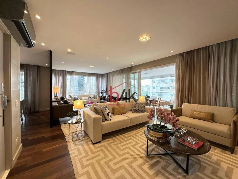 Apartamento, 3 quartos, 225 m² - Foto 9