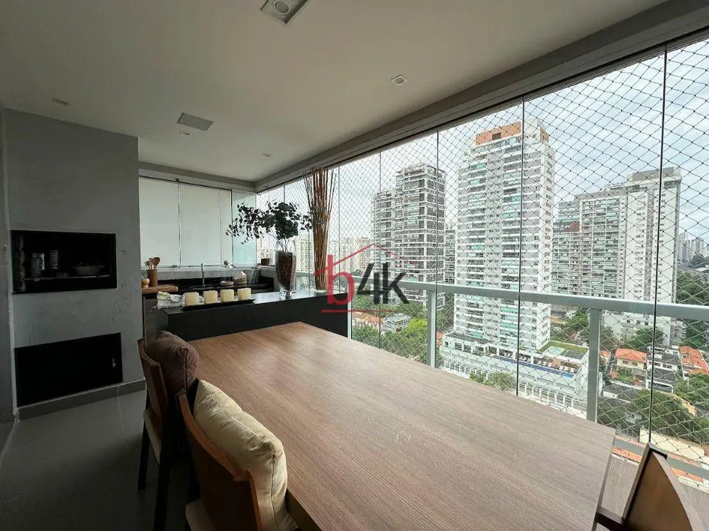 Apartamento, 3 quartos, 225 m² - Foto 8