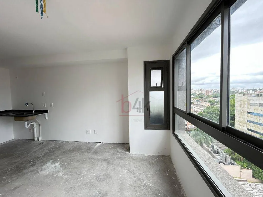 Kitnet-Studio, 22 m² - Foto 1