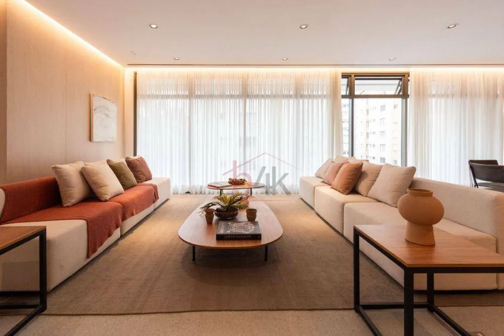 Apartamento, 4 quartos, 209 m² - Foto 2