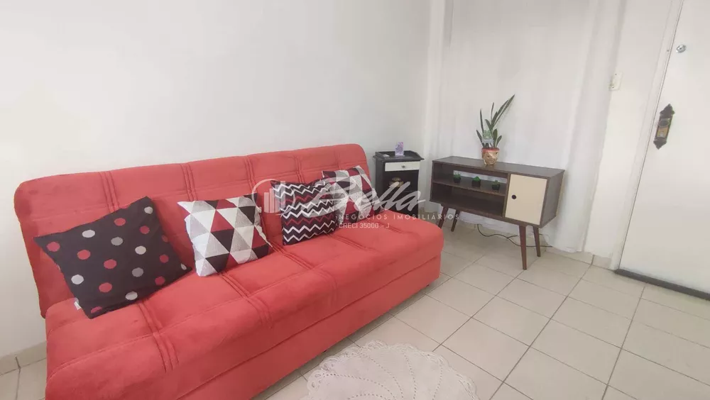 Apartamento à venda com 1 quarto, 55m² - Foto 4