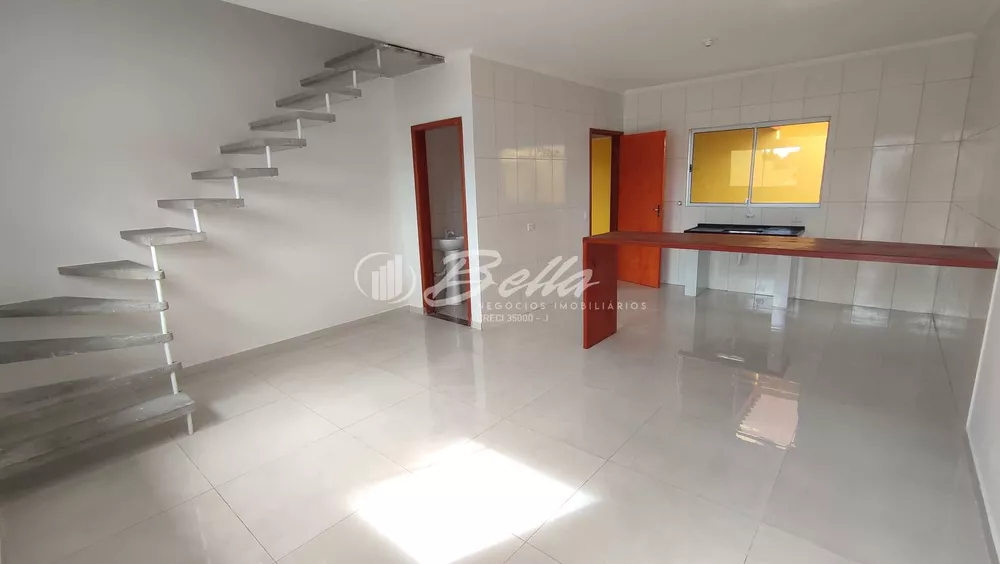 Sobrado à venda com 2 quartos, 70m² - Foto 3