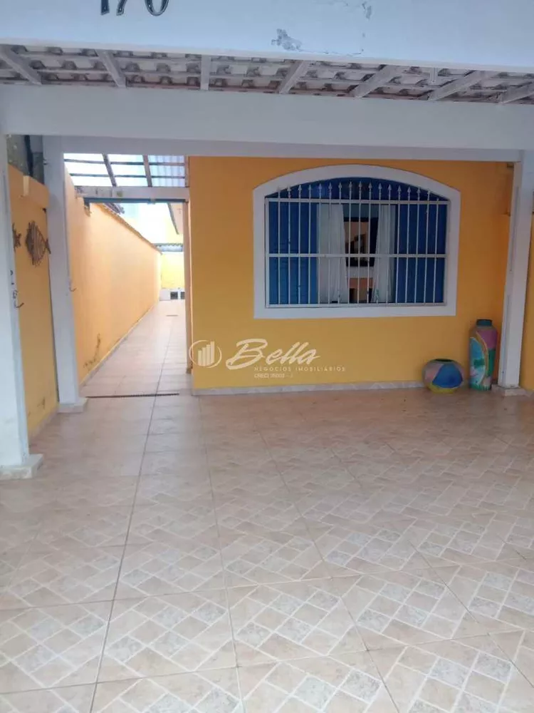 Casa à venda com 2 quartos, 89m² - Foto 1