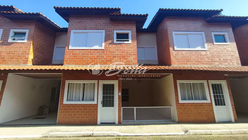 Sobrado à venda com 3 quartos, 99m² - Foto 1