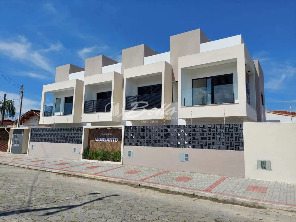 Casa de Condomínio à venda com 2 quartos, 74m² - Foto 1