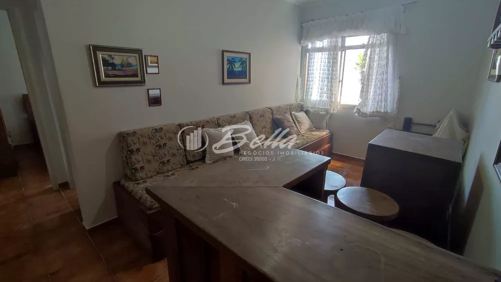 Apartamento à venda com 1 quarto, 59m² - Foto 3