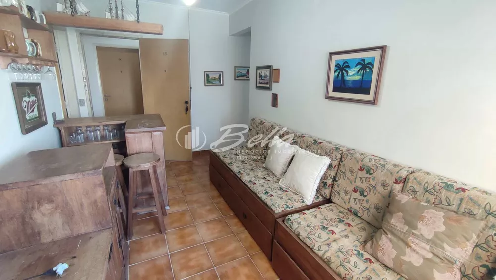 Apartamento à venda com 1 quarto, 59m² - Foto 2