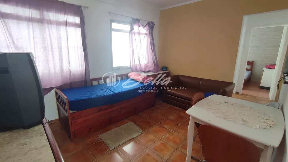 Apartamento à venda com 2 quartos, 59m² - Foto 2