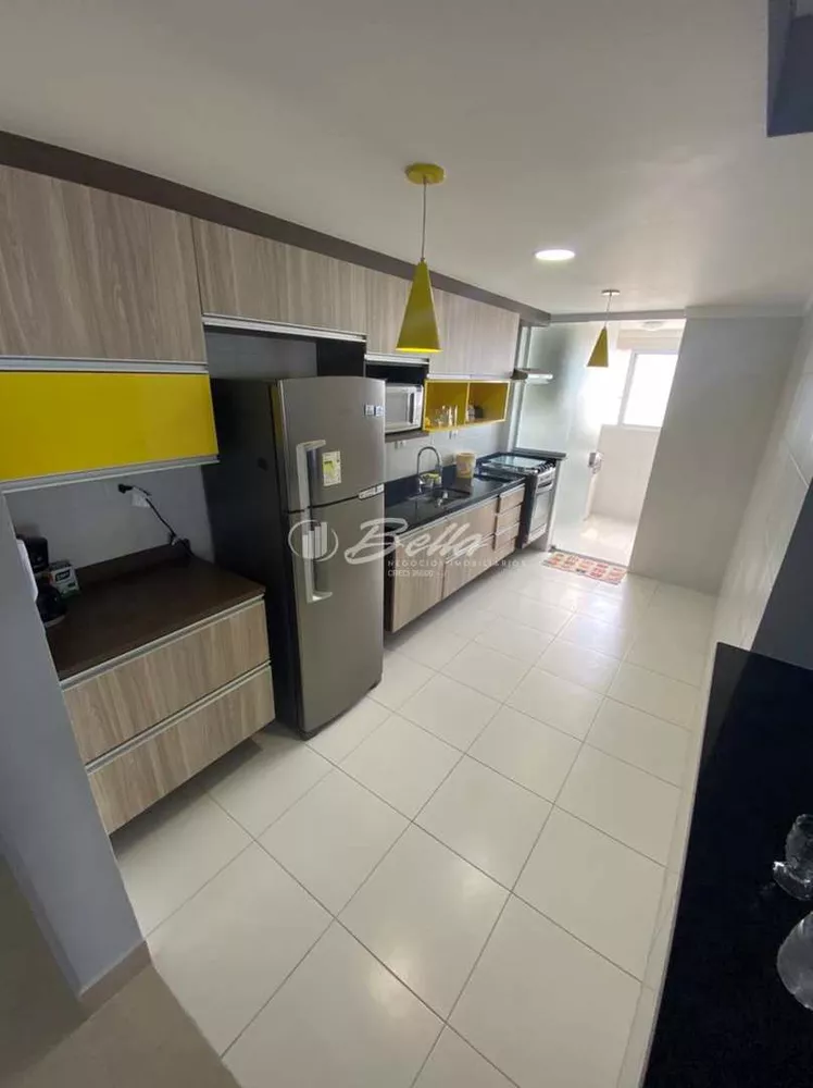 Apartamento à venda com 3 quartos, 119m² - Foto 8