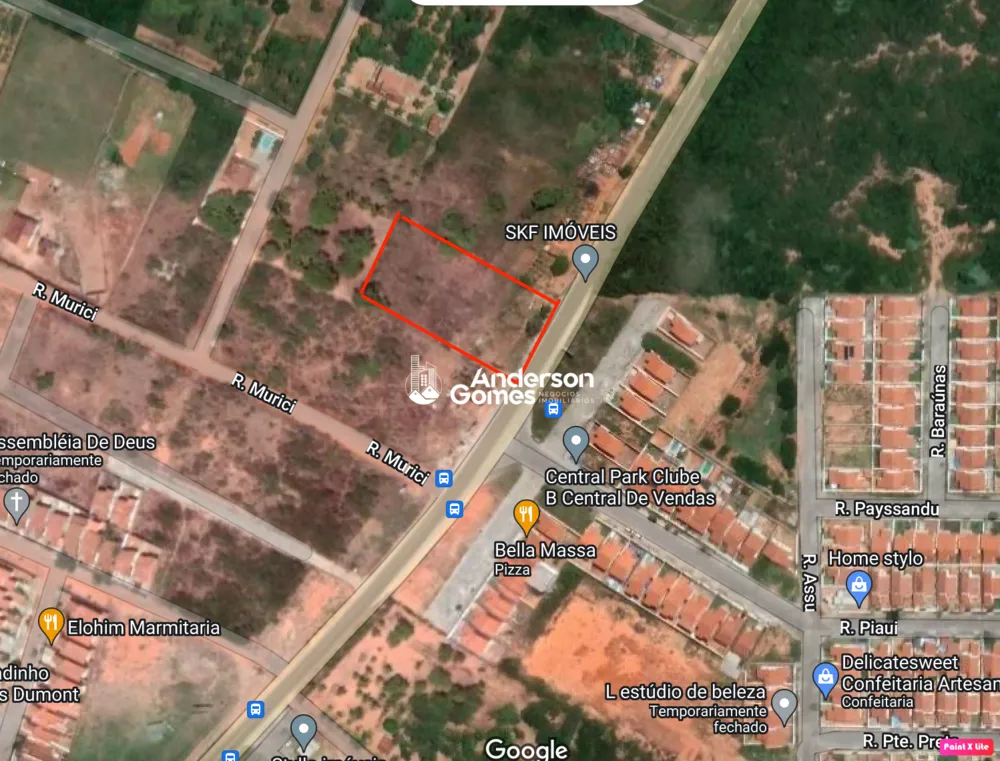 Terreno, 4000 m² - Foto 1