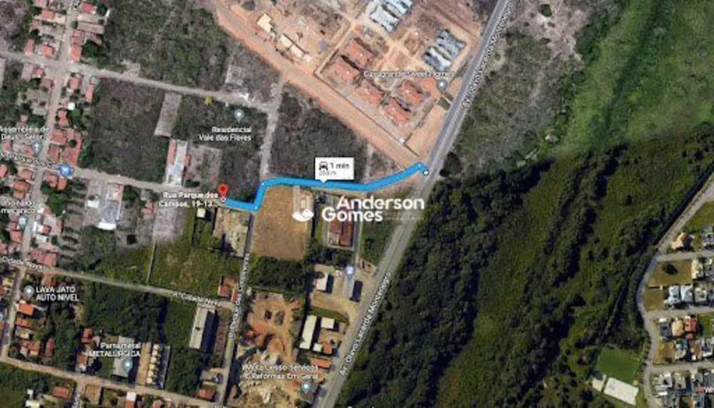 Terreno, 1000 m² - Foto 1