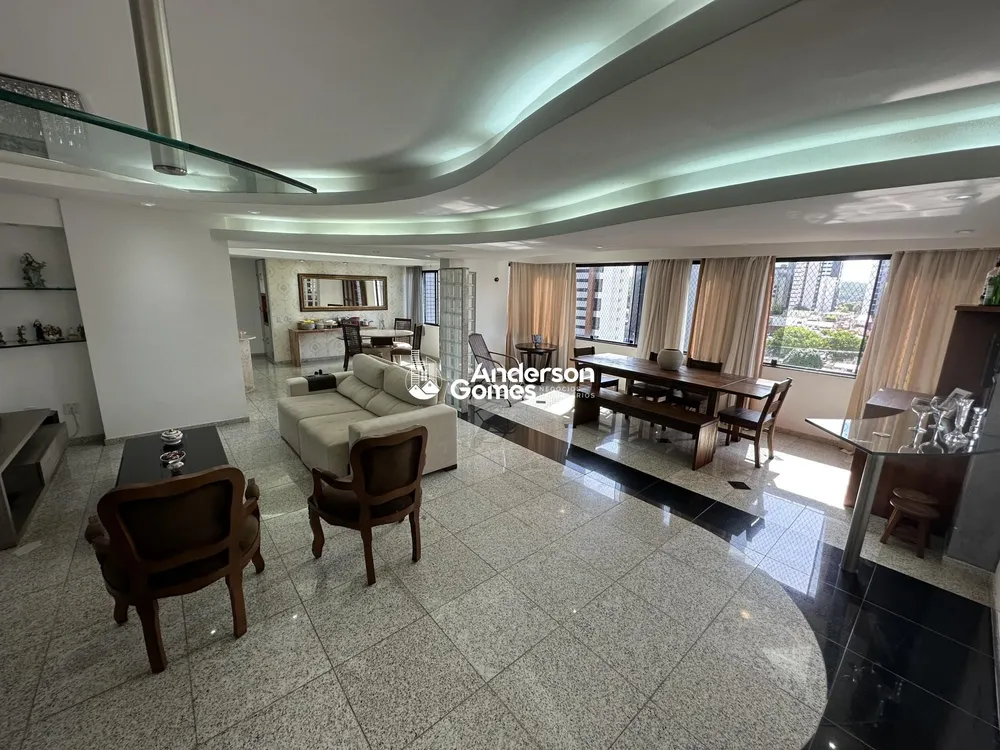 Apartamento, 4 quartos, 243 m² - Foto 2