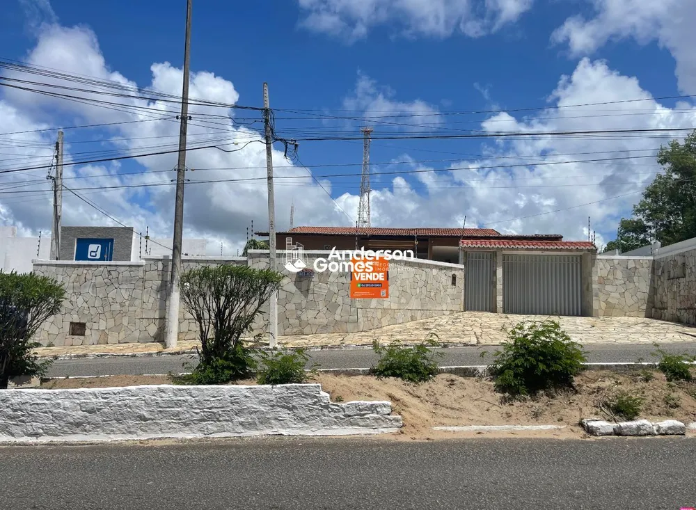 Casa, 3 quartos, 500 m² - Foto 1