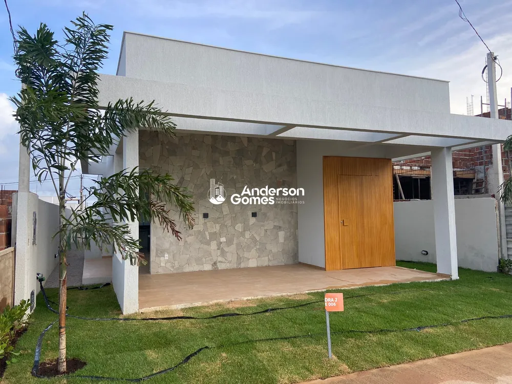 Casa de Condomínio, 3 quartos - Foto 1