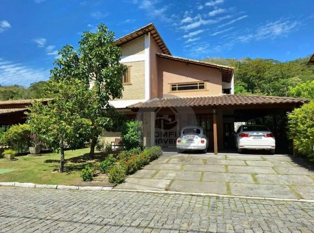 Casa de Condomínio, 4 quartos - Foto 10