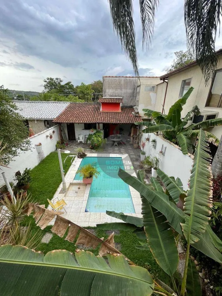 Casa, 3 quartos - Foto 1