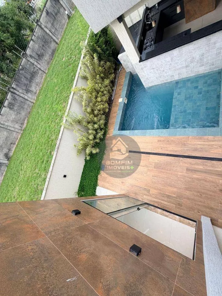 Casa de Condomínio, 5 quartos - Foto 15
