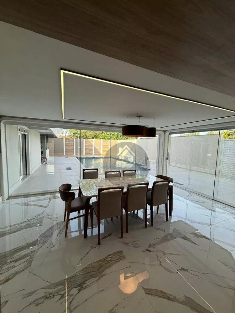 Casa, 6 quartos, 509 m² - Foto 13