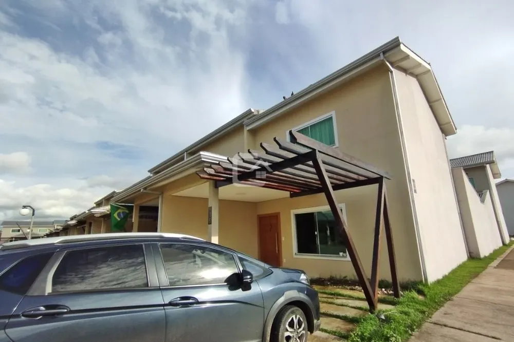 Sobrado, 3 quartos, 126 m² - Foto 1
