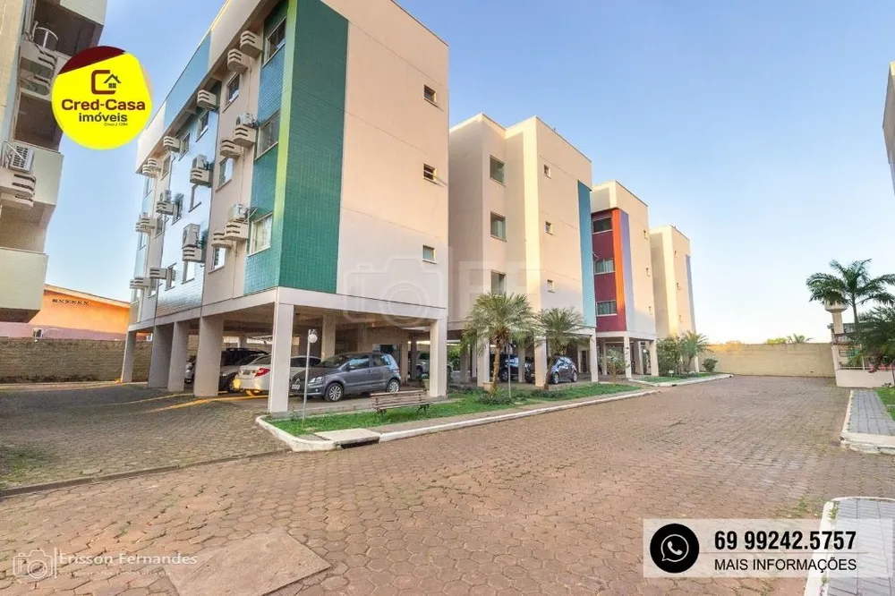 Apartamento, 2 quartos, 92 m² - Foto 1