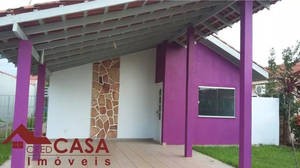 Casa de Condomínio à venda com 3 quartos, 110m² - Foto 2