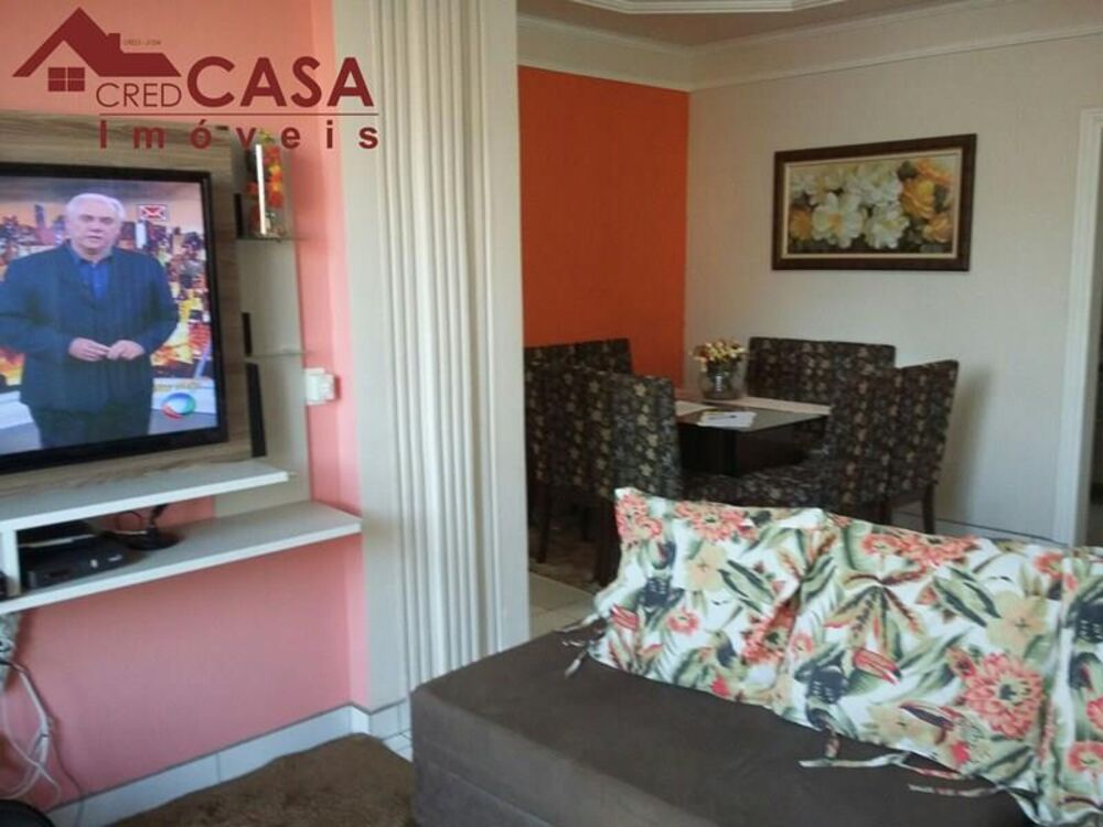 Apartamento à venda com 3 quartos, 98m² - Foto 1