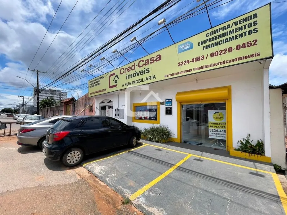 Loja-Salão, 160 m² - Foto 1