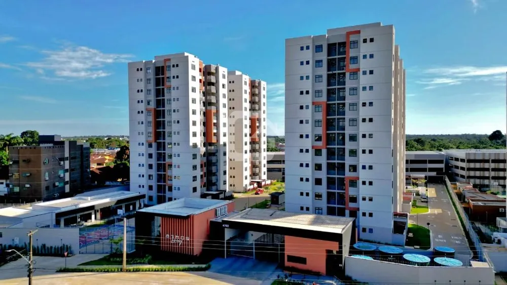 Apartamento, 2 quartos, 60 m² - Foto 1