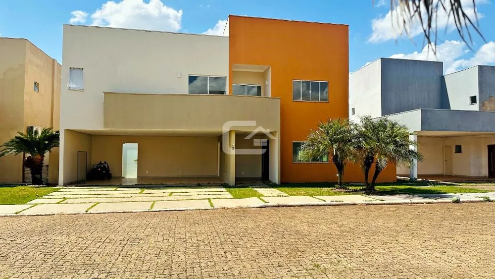 Sobrado, 4 quartos, 527 m² - Foto 1