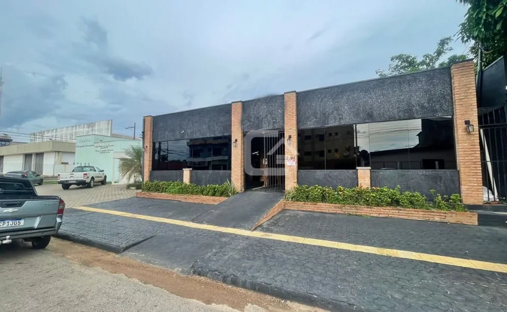 Loja-Salão, 257 m² - Foto 2