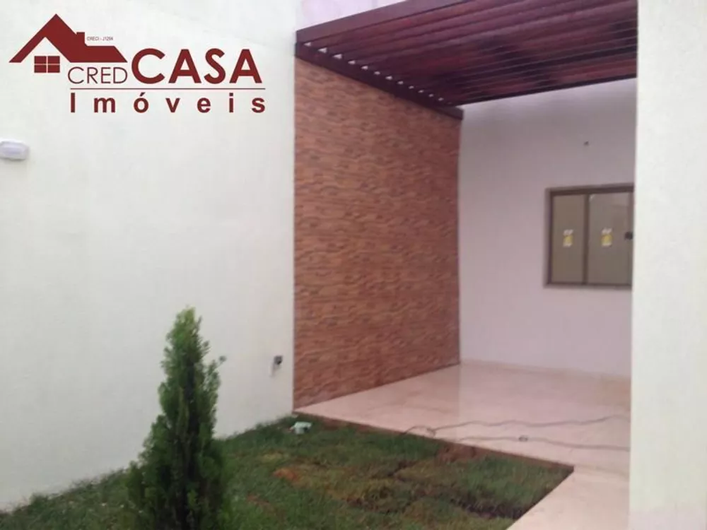 Casa à venda com 3 quartos, 260m² - Foto 3