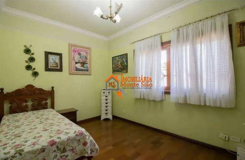Sobrado, 3 quartos, 425 m² - Foto 9