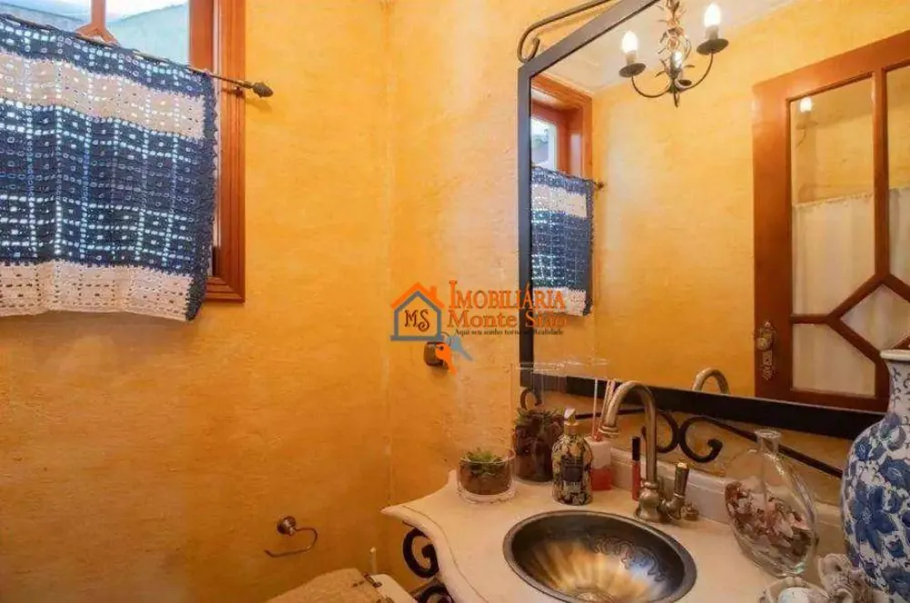 Sobrado, 3 quartos, 425 m² - Foto 4